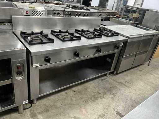 Aragazul de clătite Casta