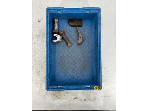 Deukverwijderingsgereedschap