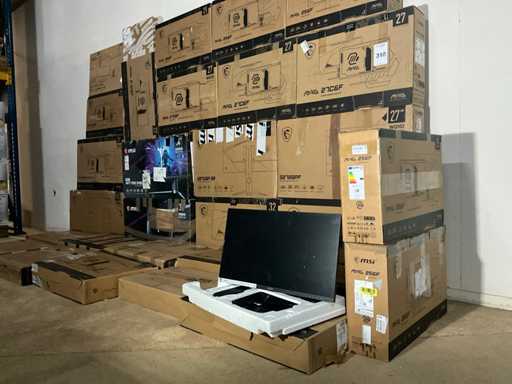 MAG Gaming Monitor (28x)