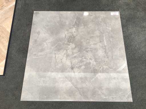 Tuiles de sol grises polies Kutahya Royal Pulpis 80x80 cm 61,44 m²