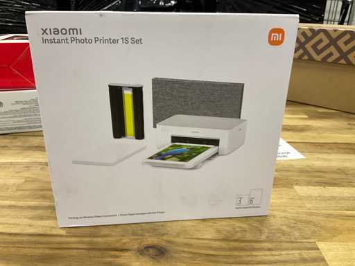 Xiaomi Printer 1S set