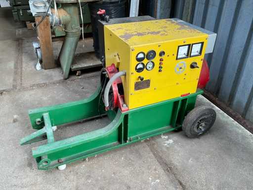 Vaupel B-VH-3EFU Notstromaggregat