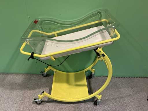 Babynel - Softdrive - 2021 - hospital Bayby bed