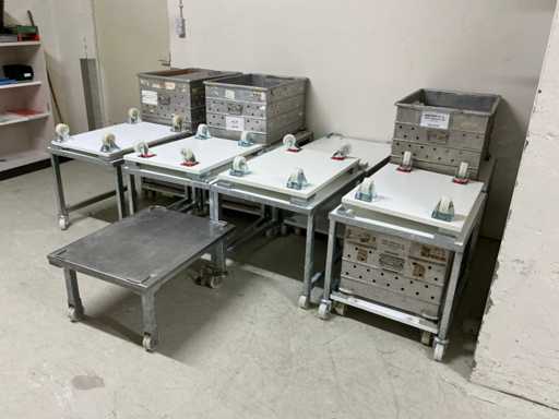 Transport trolley (12x)