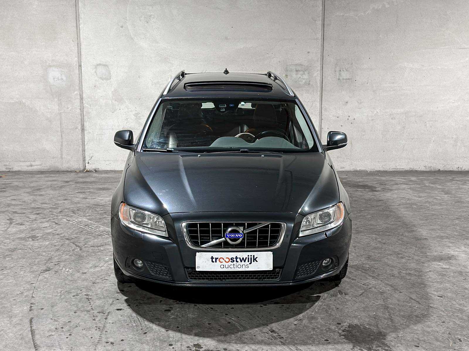 Volvo V70 1.6 T4 Limited Edition 179pk 2011 (Origineel-NL), 63-RSF-2