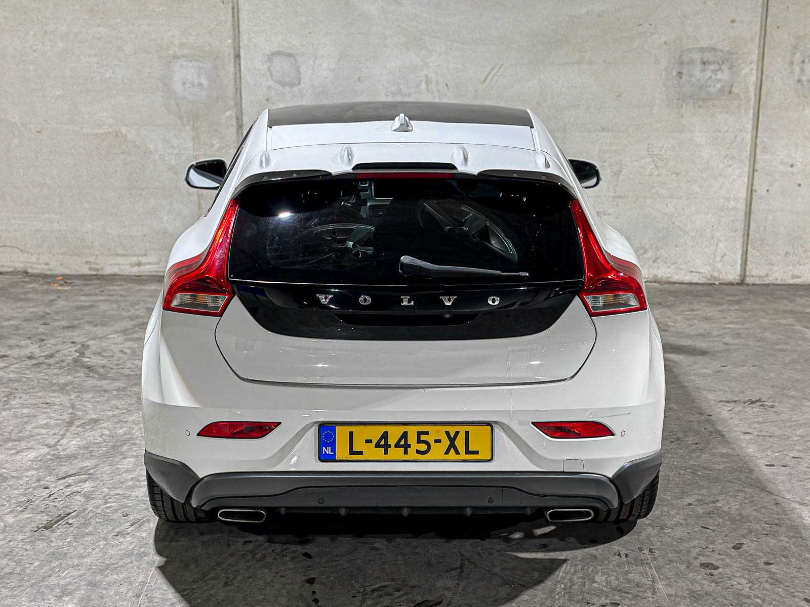 Volvo V40 2.0 D3 Summum 148pk 2012, L-445-XL