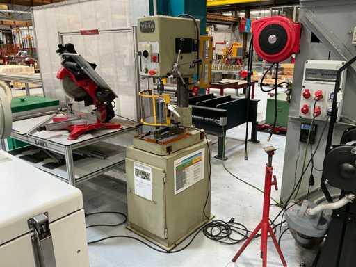 ERLO S 18 Drill Rig - 1997