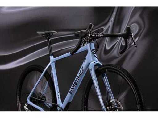 Bombtrack Hook EXT C Lichtblauw - Maat S Gravelfiets