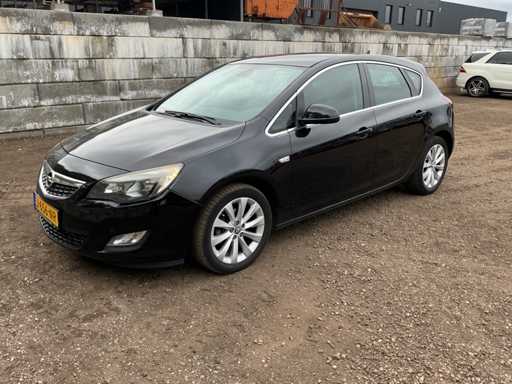 2011 Opel Astra Pkw