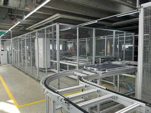 Estación de alineación ALBRECHT XJ 100 2022