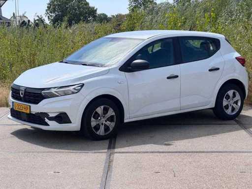 Dacia Sandero 1.0 TCe 90 Essential* L-233-HP