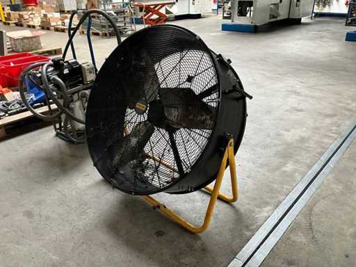 2018 Danther / Master DF 36 P Industrieventilator