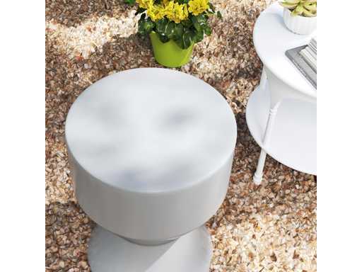 Keramische kruk - 120 kg - 33 x 45,5 cm 