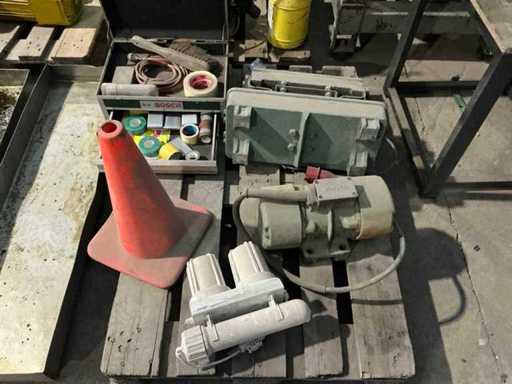 Lot de piese de mașină