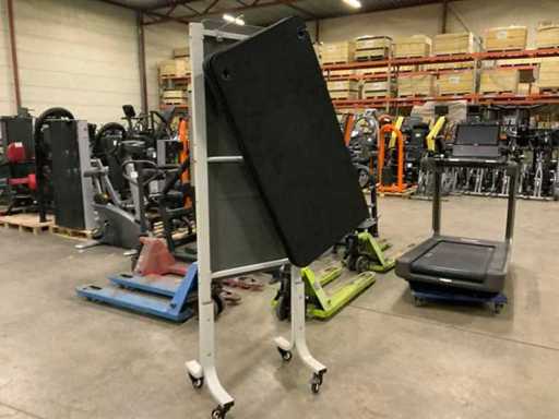 Tappetini Studion con centrale elettrica rack 11x