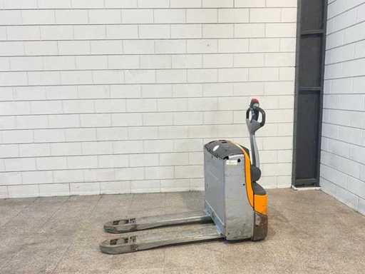 Still - 2020 - EXU16 - Electric pallet truck