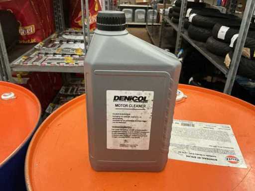 Denicol, capacité 2 litres Nettoyeur de moteur (6x)
