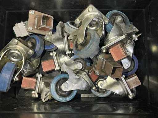 Ruota girevole (12x)