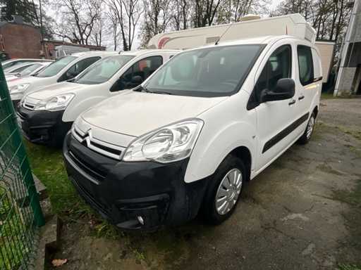 2018 Citroën Berlingot Van