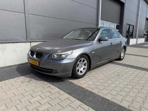 BMW - seria 5 - 523i - samochód osobowy - 2009