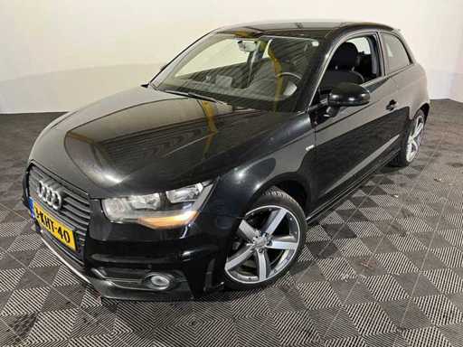 Audi  2013 - A1  1.2 TFSI Admired, 3-KHT-40