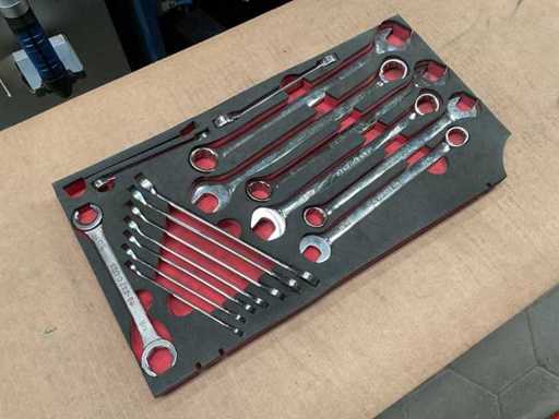 Zestaw kluczy Armstronga