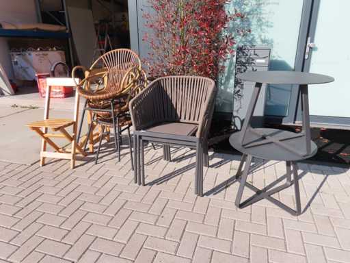 Restaurant meubilar (10x)