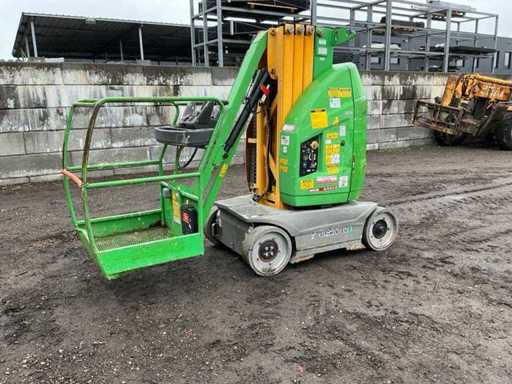 JLG - 2011 - Toucan 10E - Aerial platform