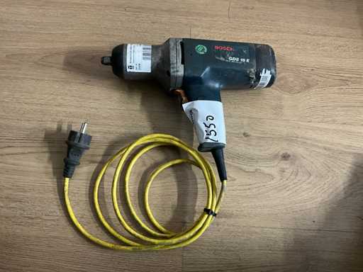 Bosch GDS18E Slagmoersleutel
