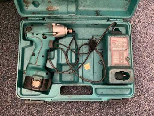 MAKITA 6918 FD Cordless impact wrench