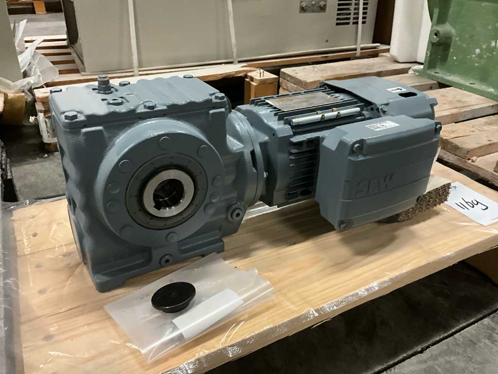 2021 Sew SA57/T Geared Motor