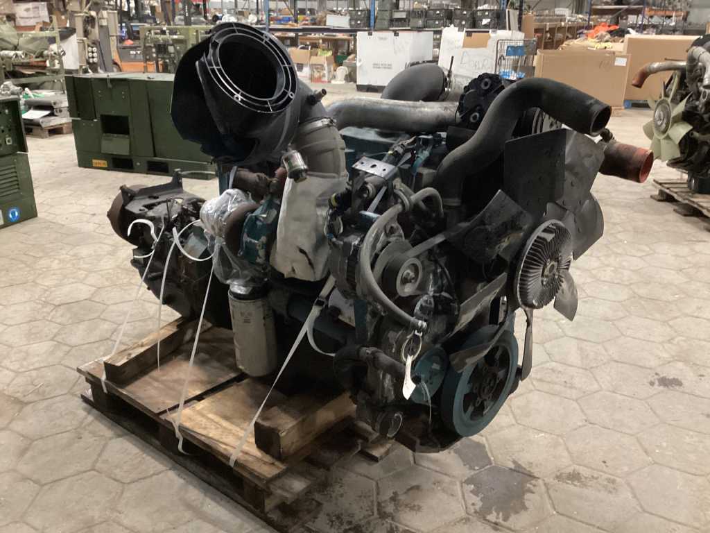 2002 International VT365 Diesel Engine