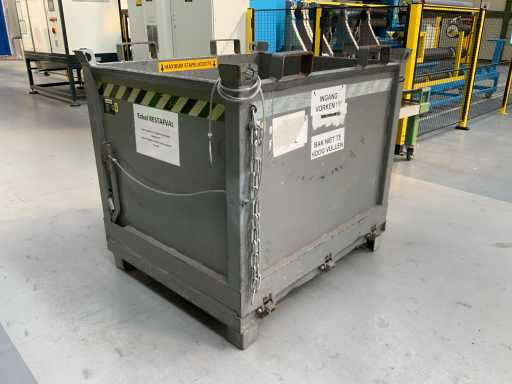 2009 Bauer 720702 réservoir à soupape de fond