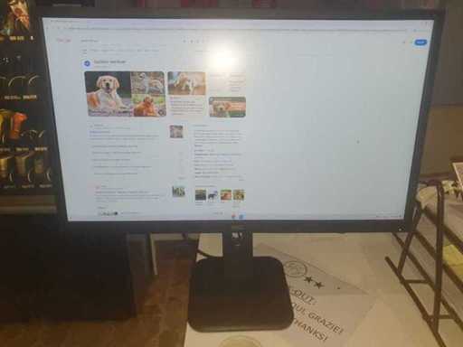 Acer Chrome box D20Q1 CX 14 PC with Monitor
