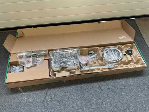 Set de duș de ploaie Hansgrohe Bath