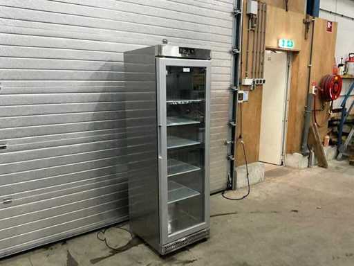 Congélateur à porte vitrée Metro GSC 240 N