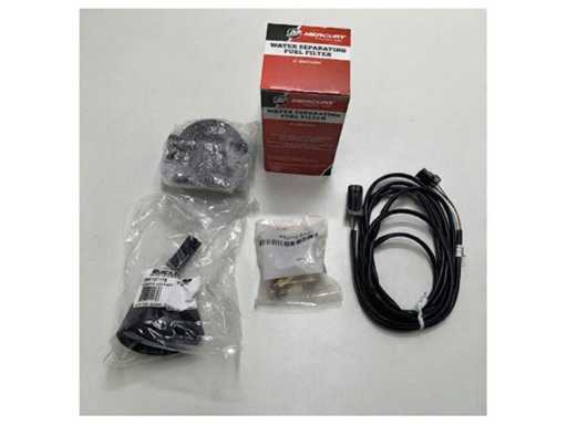 Filtrul de combustibil Mercury Mercruiser | Kit separator de apă - 8M0166540