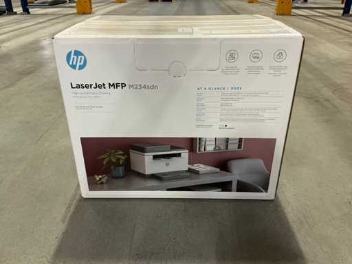 Imprimante HP LaserJet MFP M234sdn