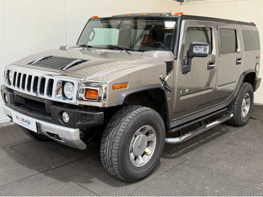 Hummer - 6.2 LS3 - Samochód - 2008