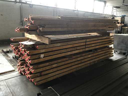 Formwork beam (100x)