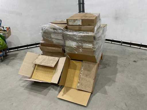 Lotto di piastrelle per pavimenti