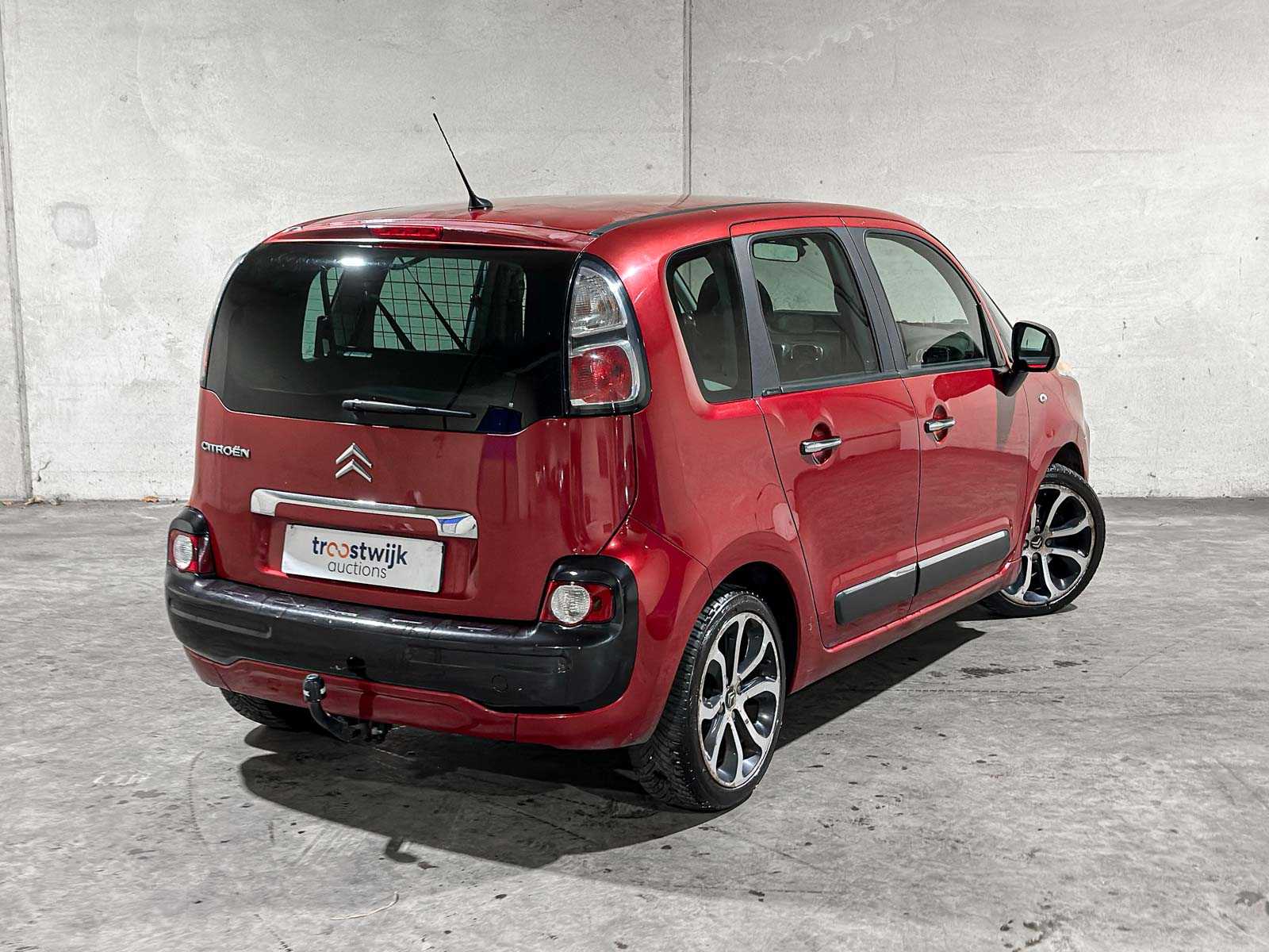 Citroen C3 Picasso 1.6 VTi Exclusive 120pk 2009 (Origineel-NL), 88-JFN-1