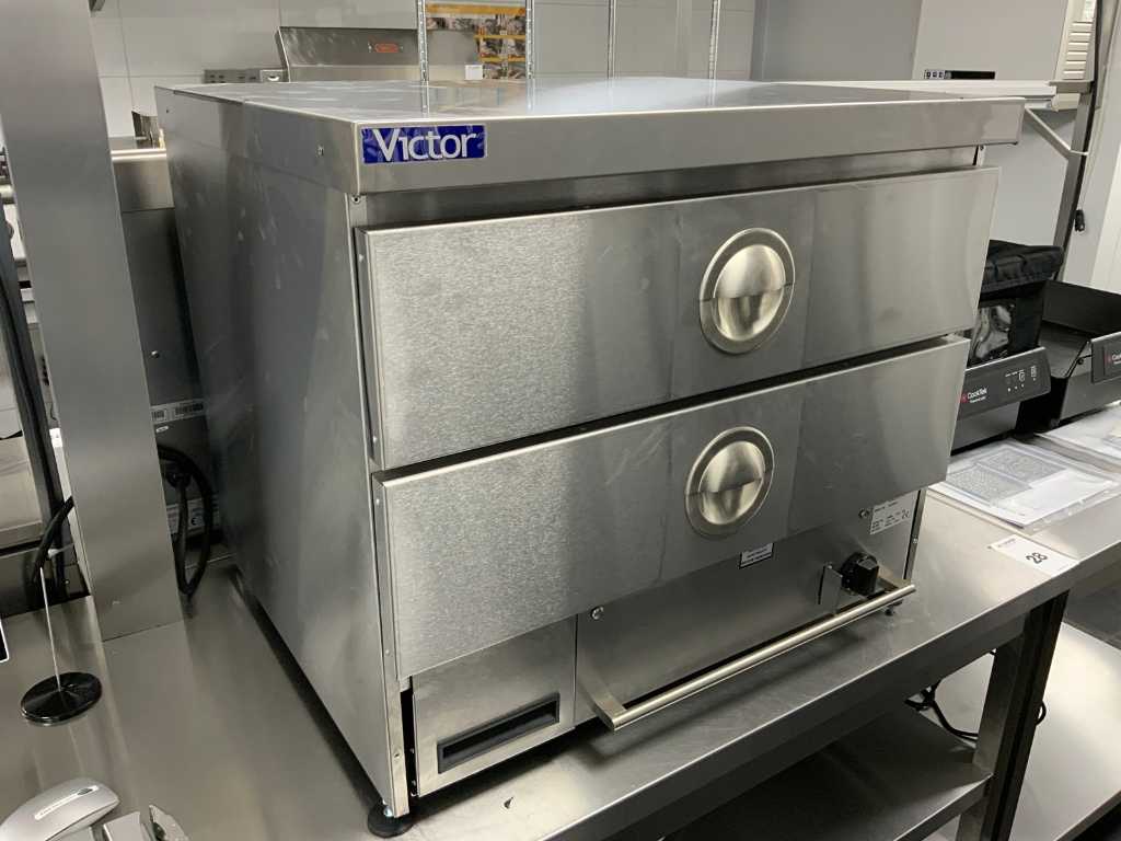 Victor - HD75RU2 - Warming drawers - 2022