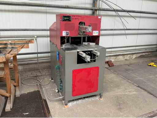 2007 Veratec Nettoyeur d’angles