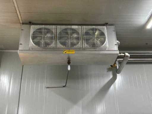 FRIGERST - Industrieel Ventilatieblok