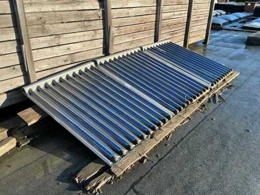 Solarpaneele für Heizkessel (3x)