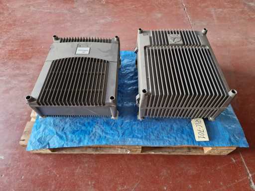 Lot of 2 Cellular Telephone Repeater