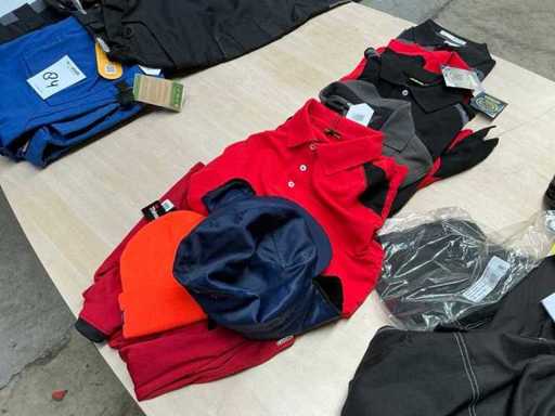 Poloshirt (6x)