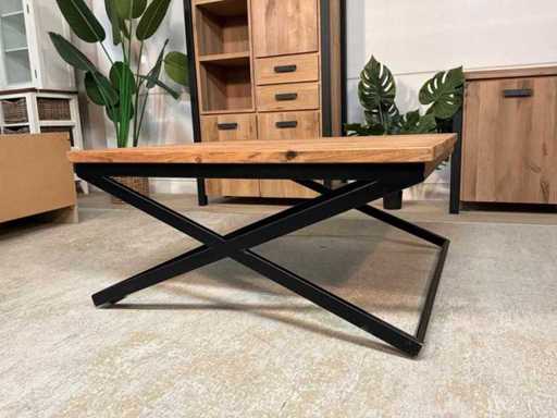 Tavolino da caffè dell'Oklahoma