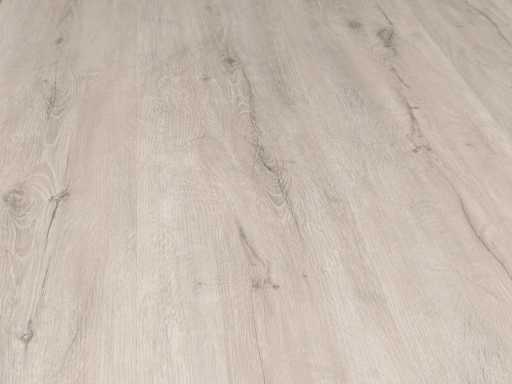 87 m2 PVC SPC click plank met XPS onderlaag - 1220 x 228 x 4+1 mm